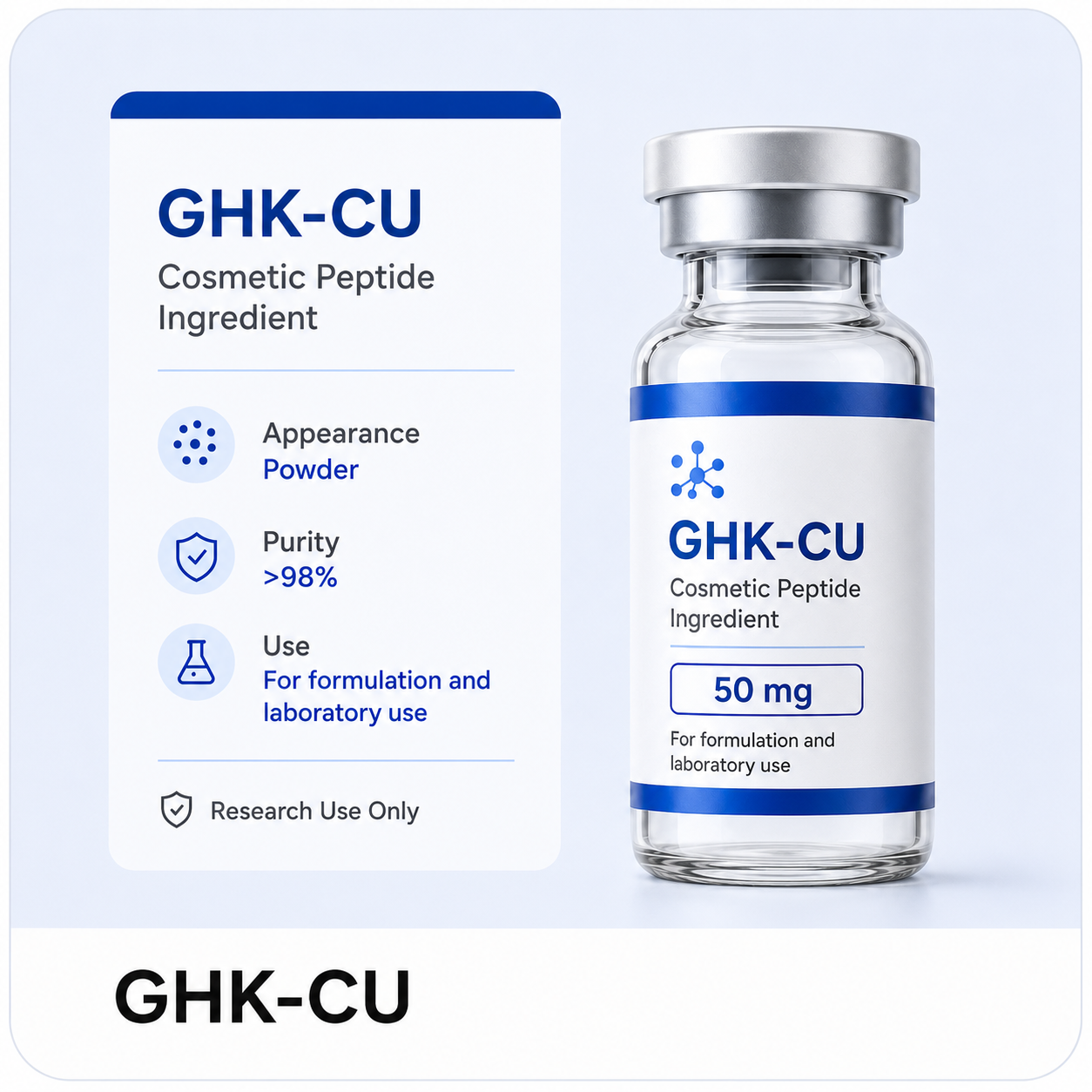 Cosmetic Peptides peptide raw material category