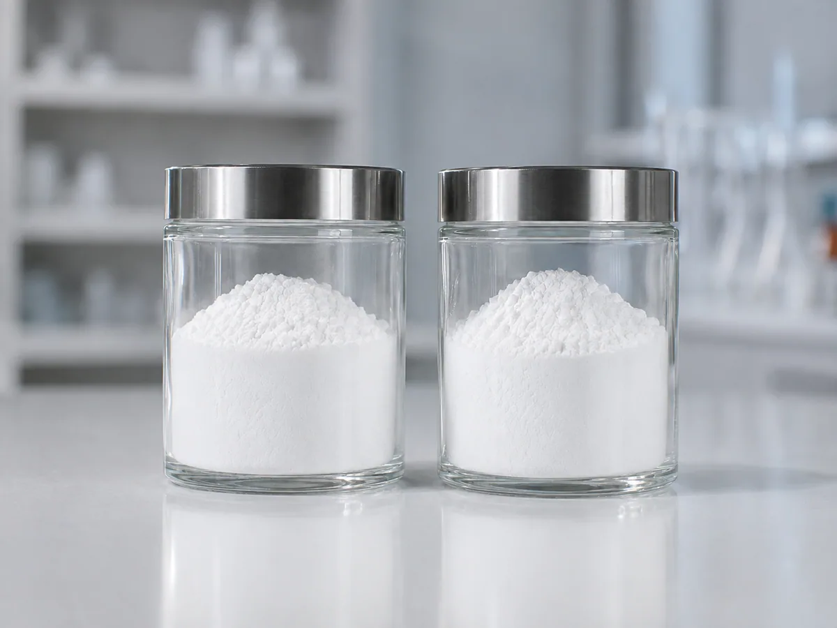 Palmitoyl Pentapeptide-4 cosmetic peptide ingredient vial card